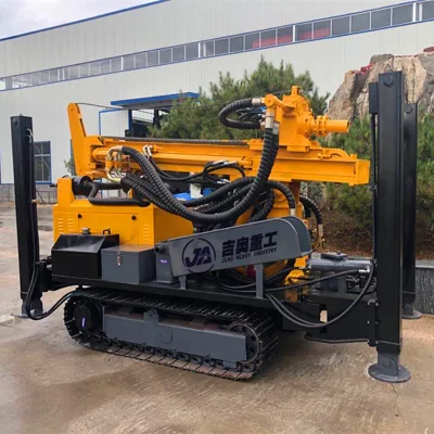 Factory Hot Sale 300m Depth DeepBorehole Drilling Rig Water Well Drilling Machine for Sale in Afghan