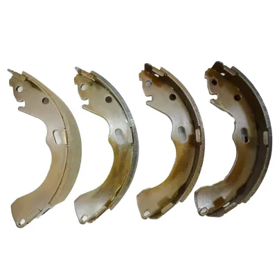 K3399 Wholesale High Quality Price Auto Asbestos Free Brake Shoes for MAZDA 626 PREMACY