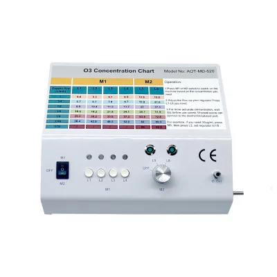 Medical Grade Ozone Generator Machine Ozonator