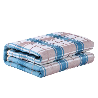 2022 Hot Sale Warm-up Blanket Electrokinetic Portable Printed Electric Heated Blanket Bedding Electric Blankets for Winter