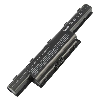 Grade a AS10D31 Laptop Battery for Acer Aspire 4741G 4741 4551 5741 5742 5750 AS10D41 AS10D51 AS10D81 Replacement Li-ion Battery