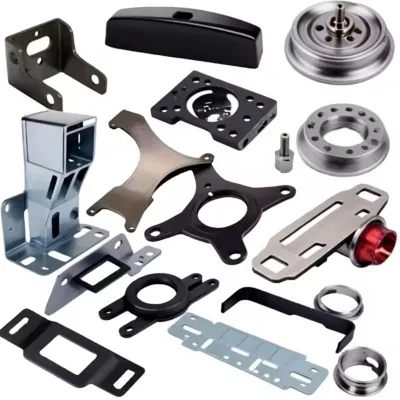 Sheet Metal Service Shell Manufacturing Sheet Metal Products with High Requirements Sheet Metal Stamping Supplier