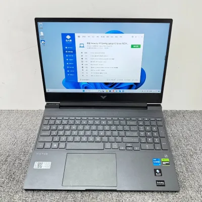Used HPs 9 Victus 13th Gen Intel Core I7 4.9GHz 14 Cores RTX4060 16GB RAM 1TB SSD 144Hz 16.1" Video Editing Laptop