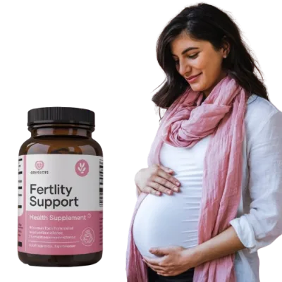 coq10 fertility for men