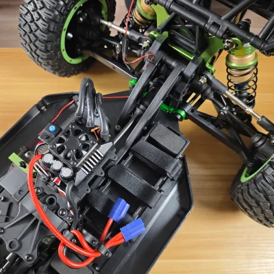 Spare Parts for NSR 1/5 Electric Truck