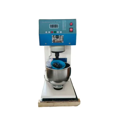 FY-681 Vertical Forced Cement Mortar Mixer Electric Standard Laboratory Cement Mortar Mixer