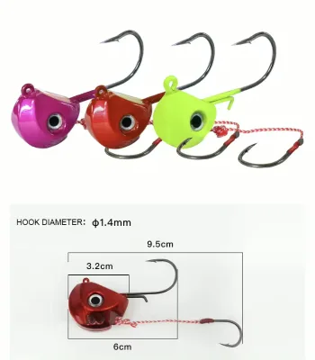 Tenya Jig Metal Jigging Lure 40-100g Bass Trout Saltwater Fish Midwater Bait Lead Jig Slow Pitch Casting Ocean Boat Fishing Lure