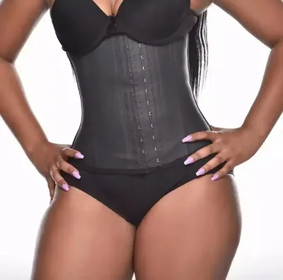 Best Women Waist Trainer Trimmer Corset for Weight Loss Workout Belt Sweat Belly Band Sports Girdle Waist Trainer Shaper