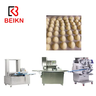 2023 Beikn Maamoul Mammoul Mamool Mamoul Maamol Mamul Mamol Maamul Production Line Maamoul Dates Cookies Making Machine