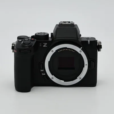 Body Only Original Used Camera Z50 II APS-C Digital Camera 21MP BSI-CMOS Sensor