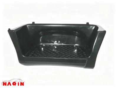 Genuine MB392853 Right Step Plastic Trim for Mitsubishi L200 Rear Driver Side Step Molding Garnish Foot