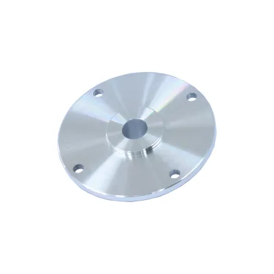 CXK(2025) in Changzhou Jiangsu Wholesale ZL102 Motor Housing End Caps Low Price Textile Machinery Motor Accessories