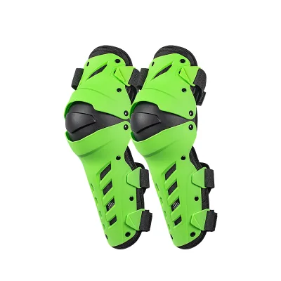 Durable Nylon Composite Molded Ergonomic Design Hard Shell Rugged Knee Pad Sports Gear Extreme Sports Enthusiast's Protection