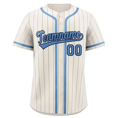 Custom Baseball Jersey Breathable Wholesale Fleece Softball Uniform Loose-Fit Men's Personalized Team Wear
