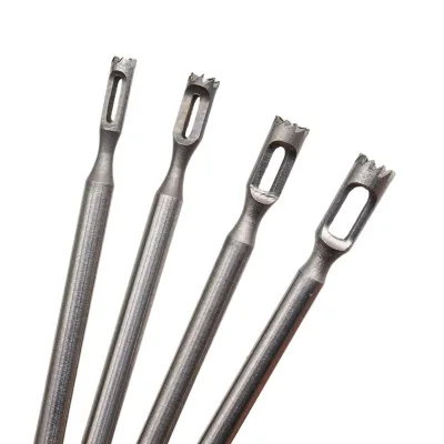 Tungsten Carbide Nail Drill Bits Cuticle Clean Bits for Electric Nail Drill 1.8/2.3/2.8/3.0mm