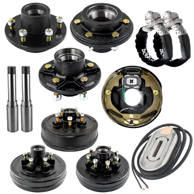 Factory Price High Quality Trailer Parts Accessories Trailer OEM Wholesale Spare Parts