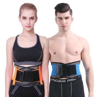 Waist Trainer Belt Fashion Breathable Body Shaper Girdles Shapewear Polyester Fibre Waist Corset Belt