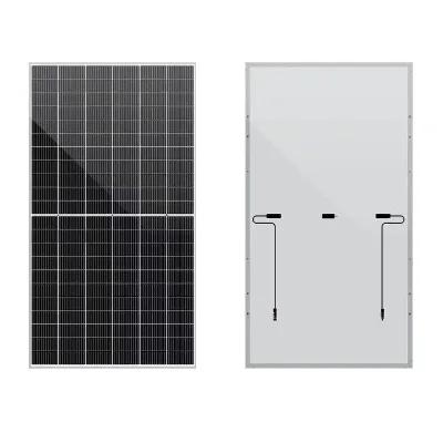 Monocrystalline 380W Solar Power Plant Solar Panels 380W-800W Photovoltaic Modules Made in China