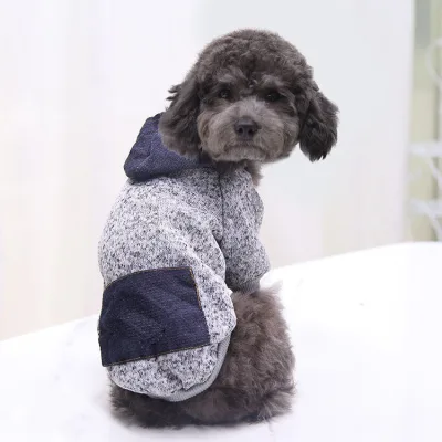 Wholesale High Quality Factory Lower Price Camouflage Dog Hoodies