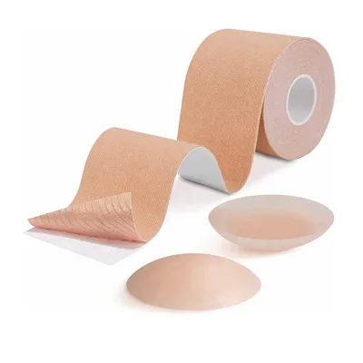 Boob Tape  Breast Lift Tape Body Tape for Breast Lift