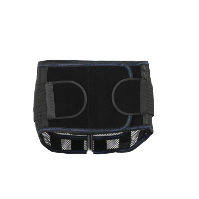 Lumbar Support Belt for Lifting Herniated Disc Sciatica Pain Relief Breathable Lumbar Brace for Men Women