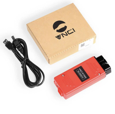 Vnci 6154A ODIs 11 CAN FD Doip Protocol Diagnostic Tool for Volkswagen Audi Cars Supports Engine Analyzer U Disk Built-in