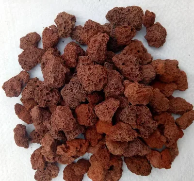 Volcanic Stone Landscape Stone Volcanic Rock Lava Stone for Garden Decoration Filter