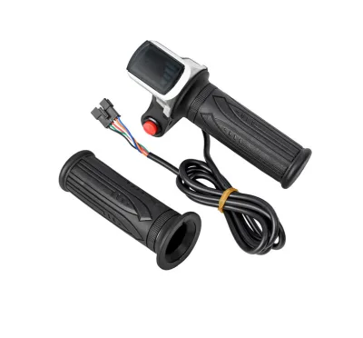 48v Smart E-rickshaw Throttle Electric Throttle Emotorcycle Throttle 3 Speed for Electric Scooter