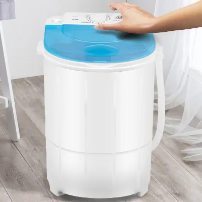 Hot Selling Household Small Electrical Washing Devices Portable Top Loader Washing Machine
