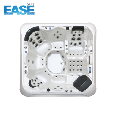 Modern Design 6-Person Luxury M-770D Massage Spa Hot Tub