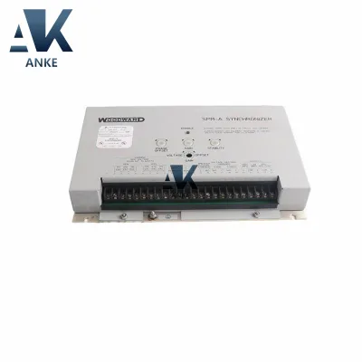 Woodward 9907-029 SPM-A Synchronizer