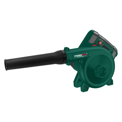 Electric Leaf Blower 600W Lawn Blower Mini Leaf Blower Portable for Lawn Care