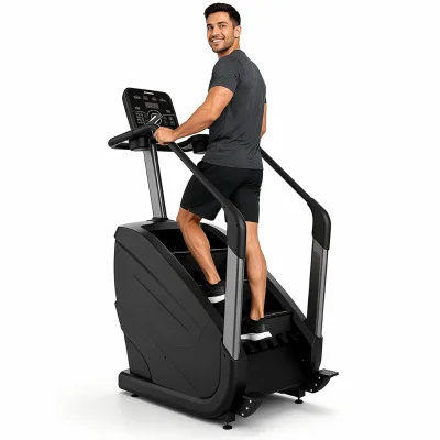 Factory Wholesale Direct Commercial Stair Climber Machine Professional Stairmaster Cardio Equipment for Gym Fitness Training