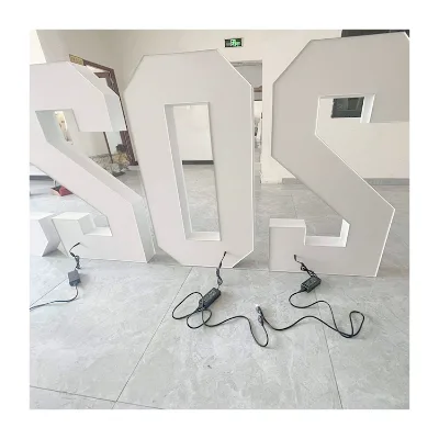 Suite  Outdoor Led Letter Marque Numbers Marquee Neon Marquee Letters