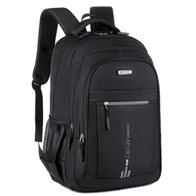Waterproof Durable Oxford 15.6 Inch Computer Bag Travel College School Student Backpack Men Business Laptop Backpacks