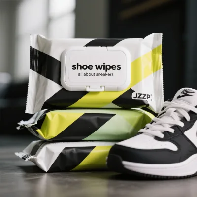 Custom Non-Woven Quick Wipes for Shoes Sneakers Magic Shoe Cleaning Wipes Ultimate Leather Cleansing OEM/ODM Service