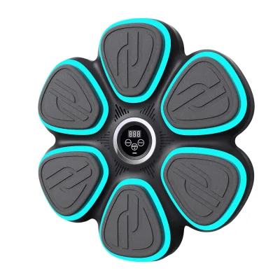 2025 New Adult Music Boxing Target Wall-mounted Children's Boxing Game Machine Smart Digital Boxing Machines