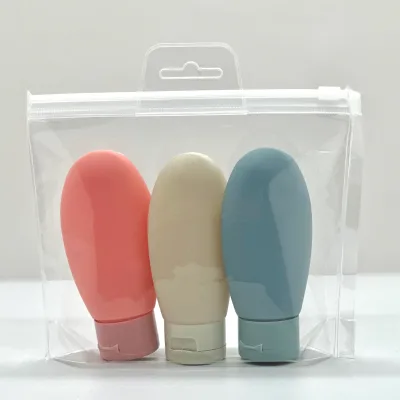 Accessories and Conditioner Set Leak Proof Travel Size Container Travel Set Travel Bottles for Toiletries