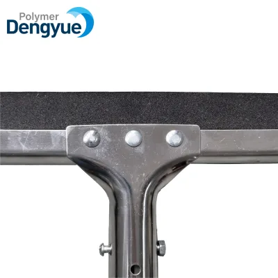 Streak-Free Water Wiper for Commercial Kitchen Bathroom Garage Floor Squeegee Foam