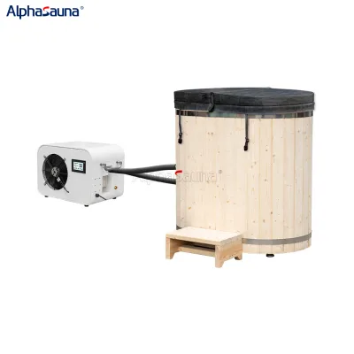 2024 Family Best Cold Plunge Chiller With Filter and Ozone for Sale