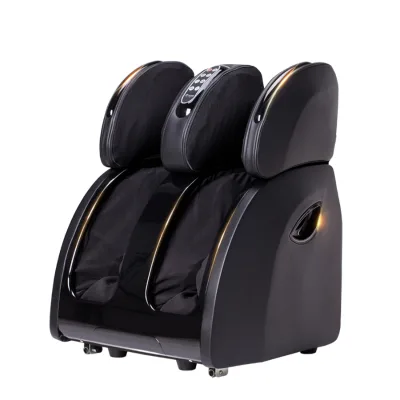 Infrared Physiotherapy Acupressure Foot and Leg Massage Device Massager for Improved Circulation