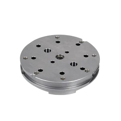 HPEDM  system 3R Pallet  D116 mm  MacroHP  for  cnc machine table   or automatic changing