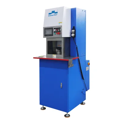 Salgvanini Punch Tools Fully Automated Grinding Process Automated Tool Sharpening