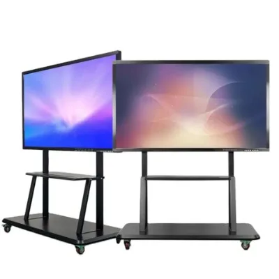 Whiteboard Finger Touch School Digital Interactive Whiteboard for Smart Classroom