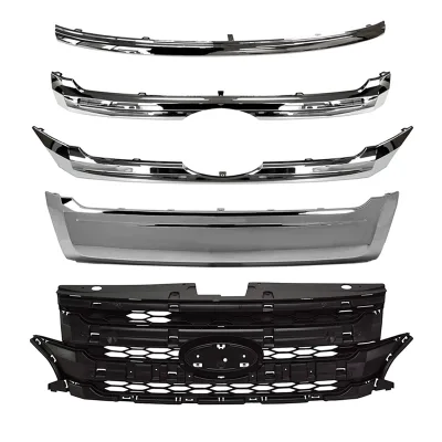 Grille BT4Z8200C BT4Z-8200-C for Ford Edge 2011 2012 2013 2014