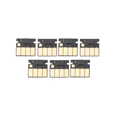 HUACAI 831 Cartridges Ink Reset Chip for HP 831 Ink Cartridge Chip for HP Latex 310 330 360 Printer