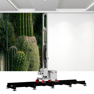 High Quality Printing 3D Nkjet Wall Printer Vertical Wall Decor Printer Wall Printer