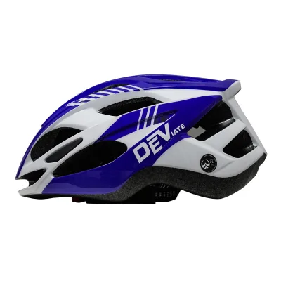 Unisex Ultra-light Breathable Cycling Helmet Plus Size 19cm Width for Cycling and Skating Dual Sports