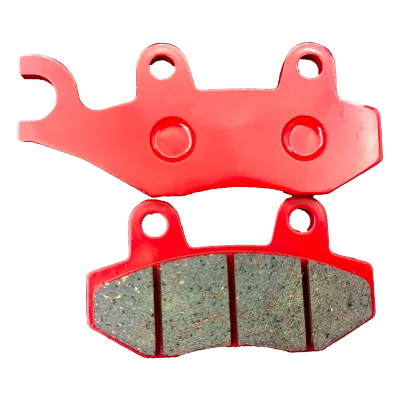 ECO Friendly Materials Whisker Ceramics Brake Pads for Kawasaki NINJA250/300/400 Z250 Z300 NINJA400 FA197 Pads Motorcycle Parts