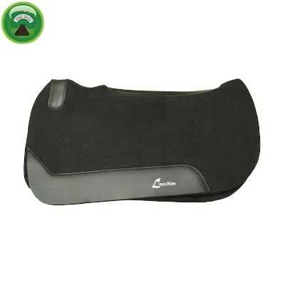 Polycotton square Quilted Dressage Saddle Pad